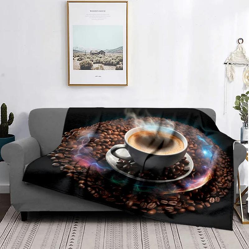 Home decoration plush Throw Sofa blanket Bedspread bed fluffy soft blankets decor Plaid Modern Halloween Autumn Pumpkin cute