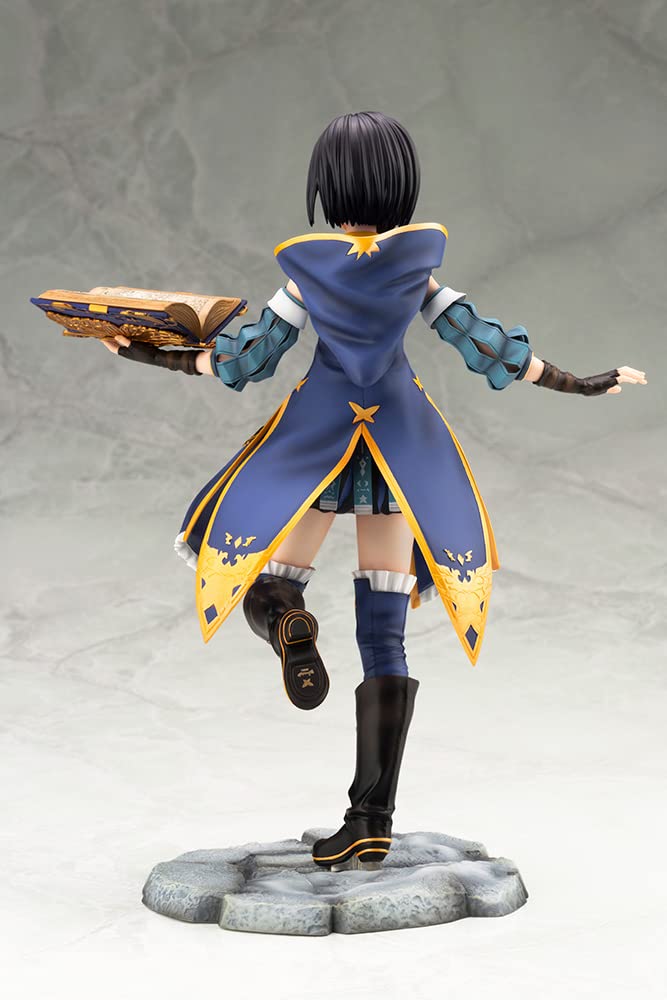 Kotobukiya Tales of Arise Linwell Scale PVC Painted Finished Figure PP910 1/8