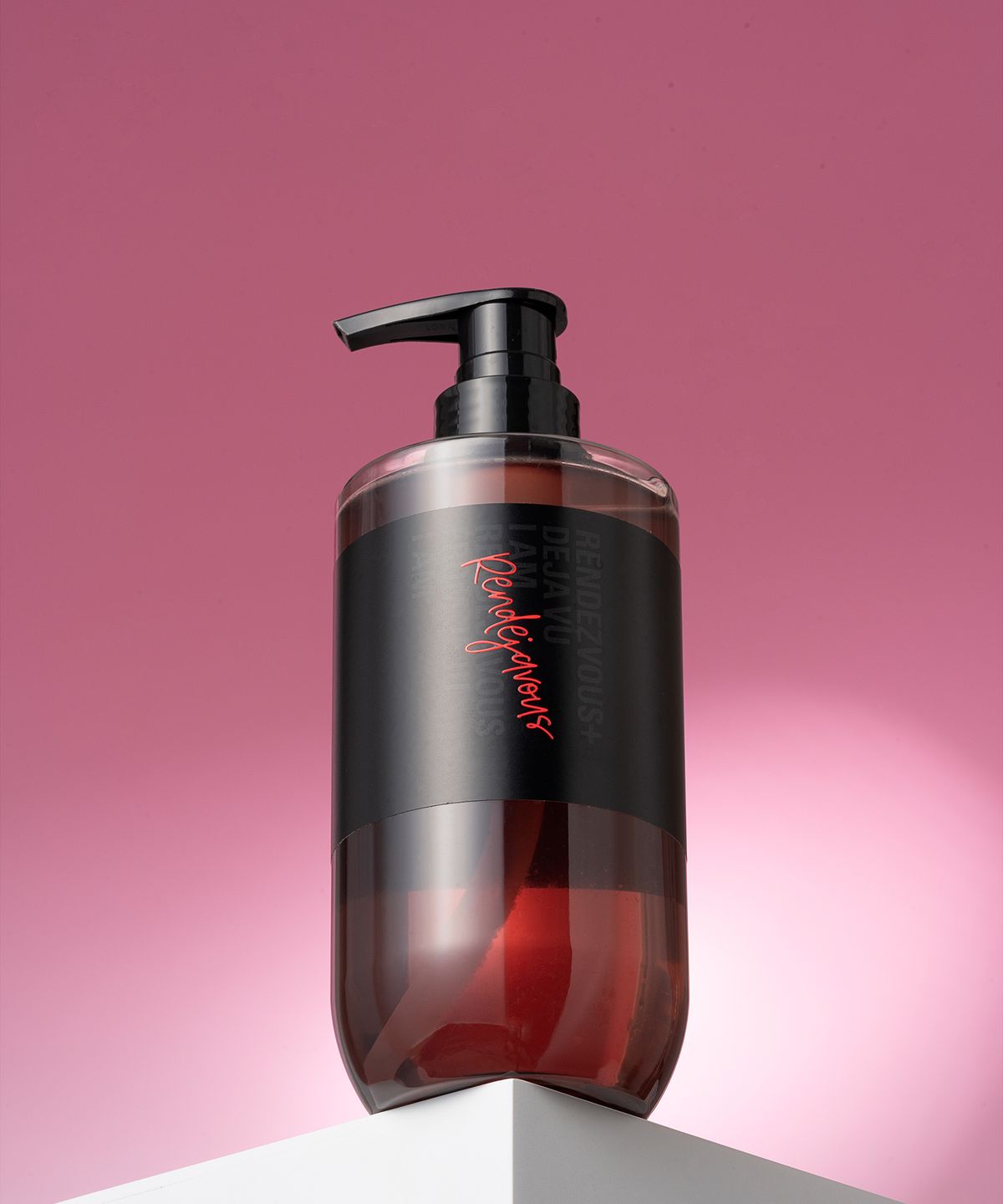 La Vie en Camellia Hair Loss Relief Perfume Hair Shampoo 300ml