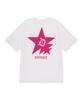 DOMINANT Star Logo T-Shirts White