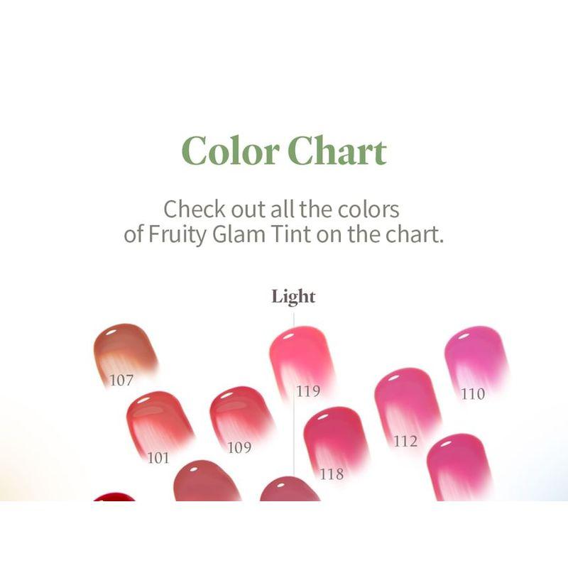 Laka - Fruity Glam Tint - 23 Colors