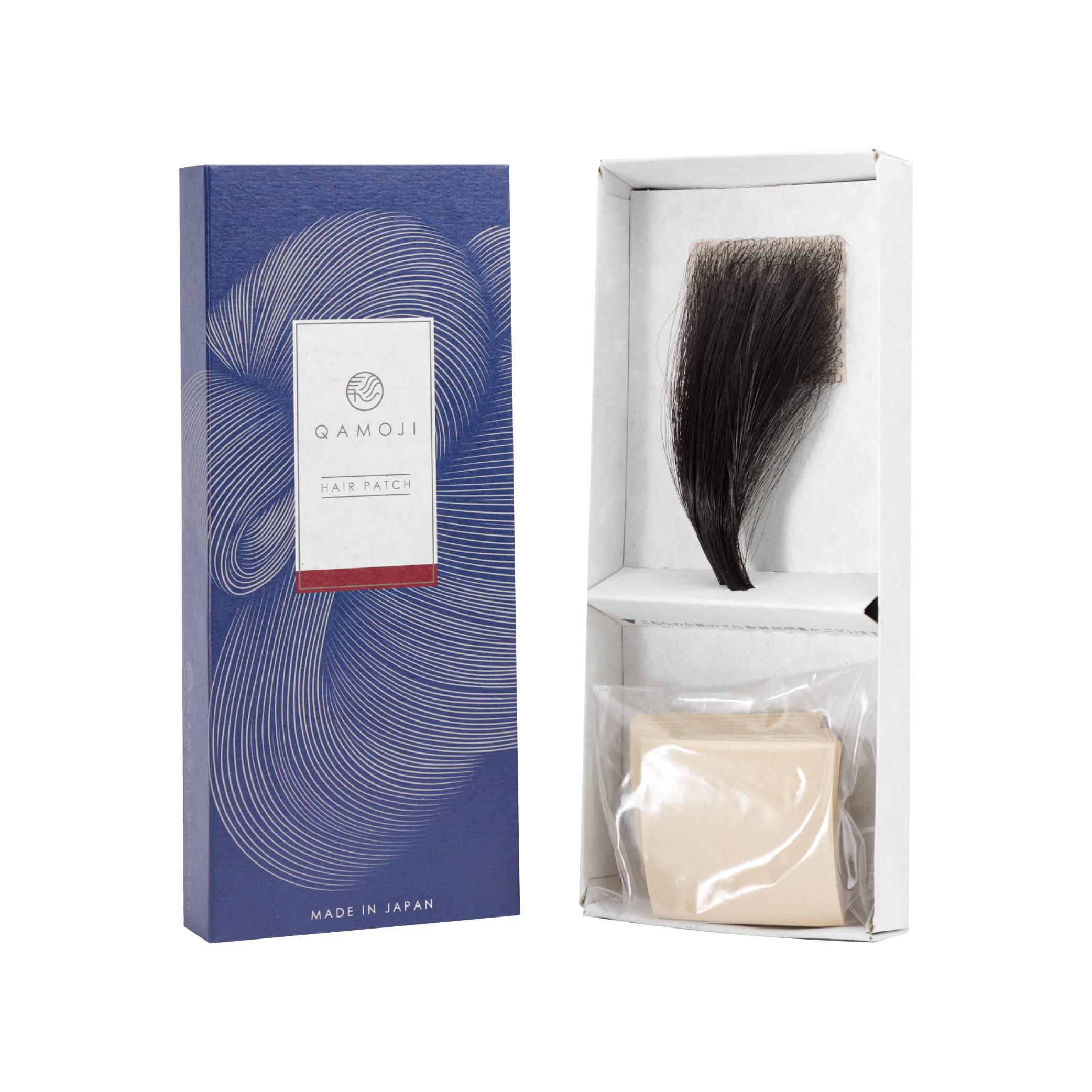 

Alopecia Areata Hide QAMOJI Hair Patch 30 специальных наклеек включены Alopecia Areata Hide Hair Increase Частичный парик Частичный парик (Темно коричневый) +