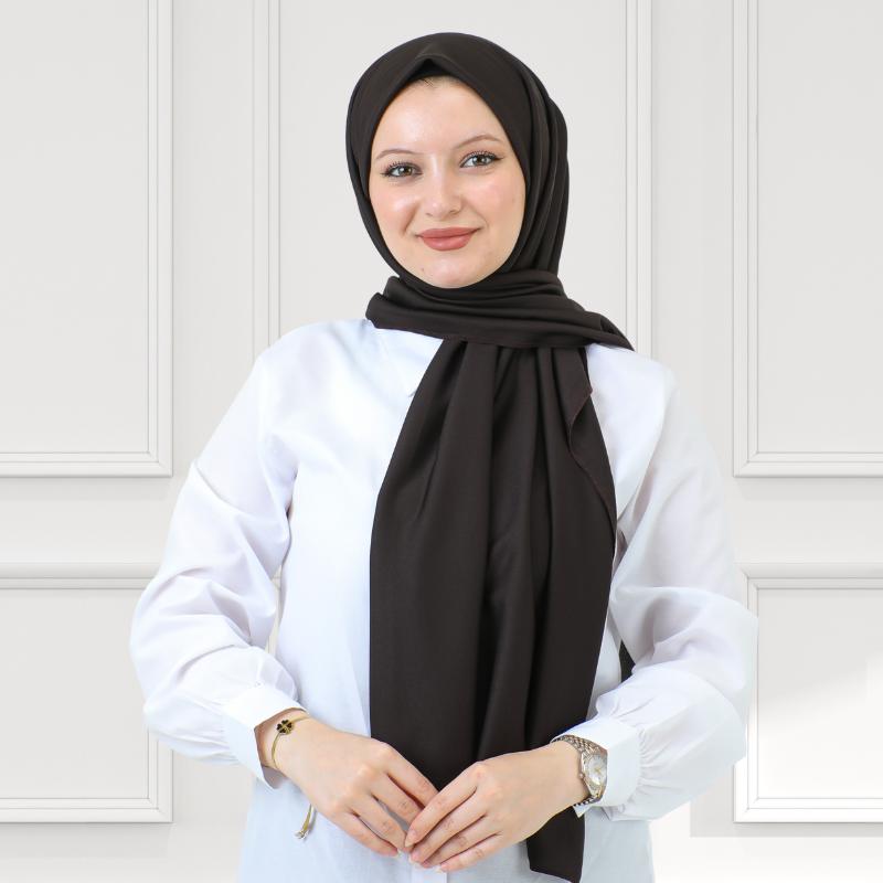 Hijab For Women Muslim Lightweight Scarf Head Scarves For Girls Islamic Long Headscarf Chiffon Shawl Prayer Set Ramadan