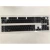 Logitech Keycaps for G915/G913/G913tkl/G813TKL Mechanical Keyboard Translucent 111 Keys US Version Includes ISO Keys