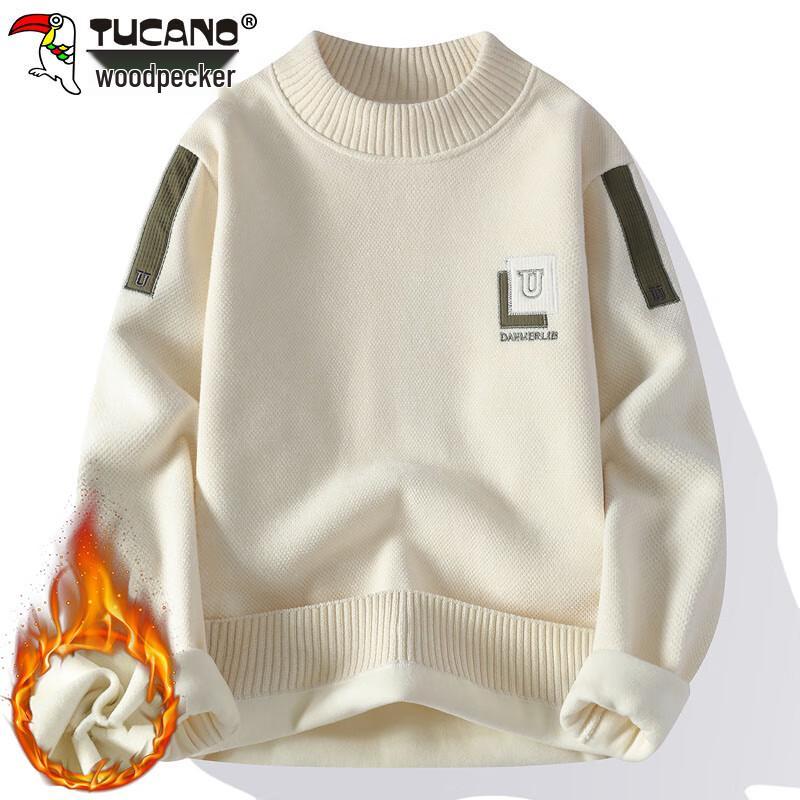 TUCANO Men's Winter Warm Knit Sweater