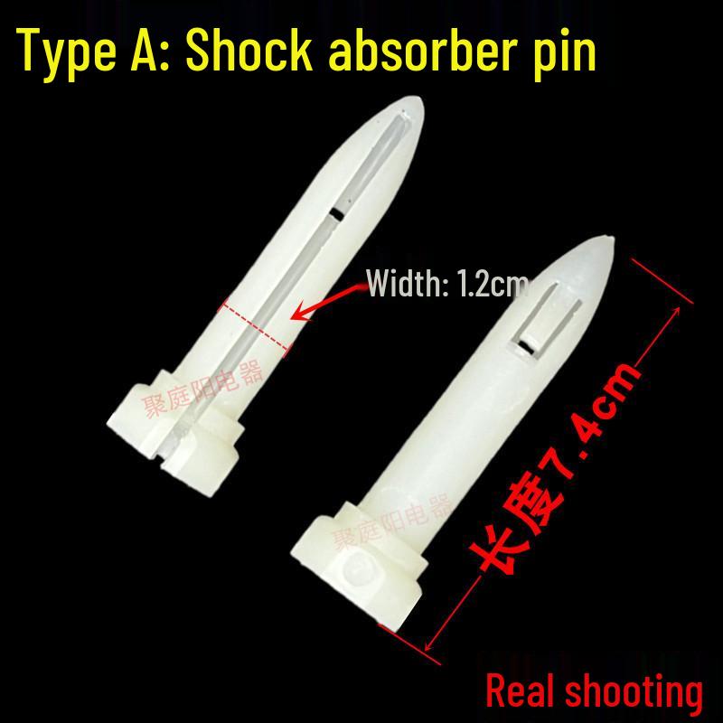Compatible Shock Absorber Rod Damper for Sanyo Drum Washing Machines XQG62-L703CS/L803 & XQG65-L903S