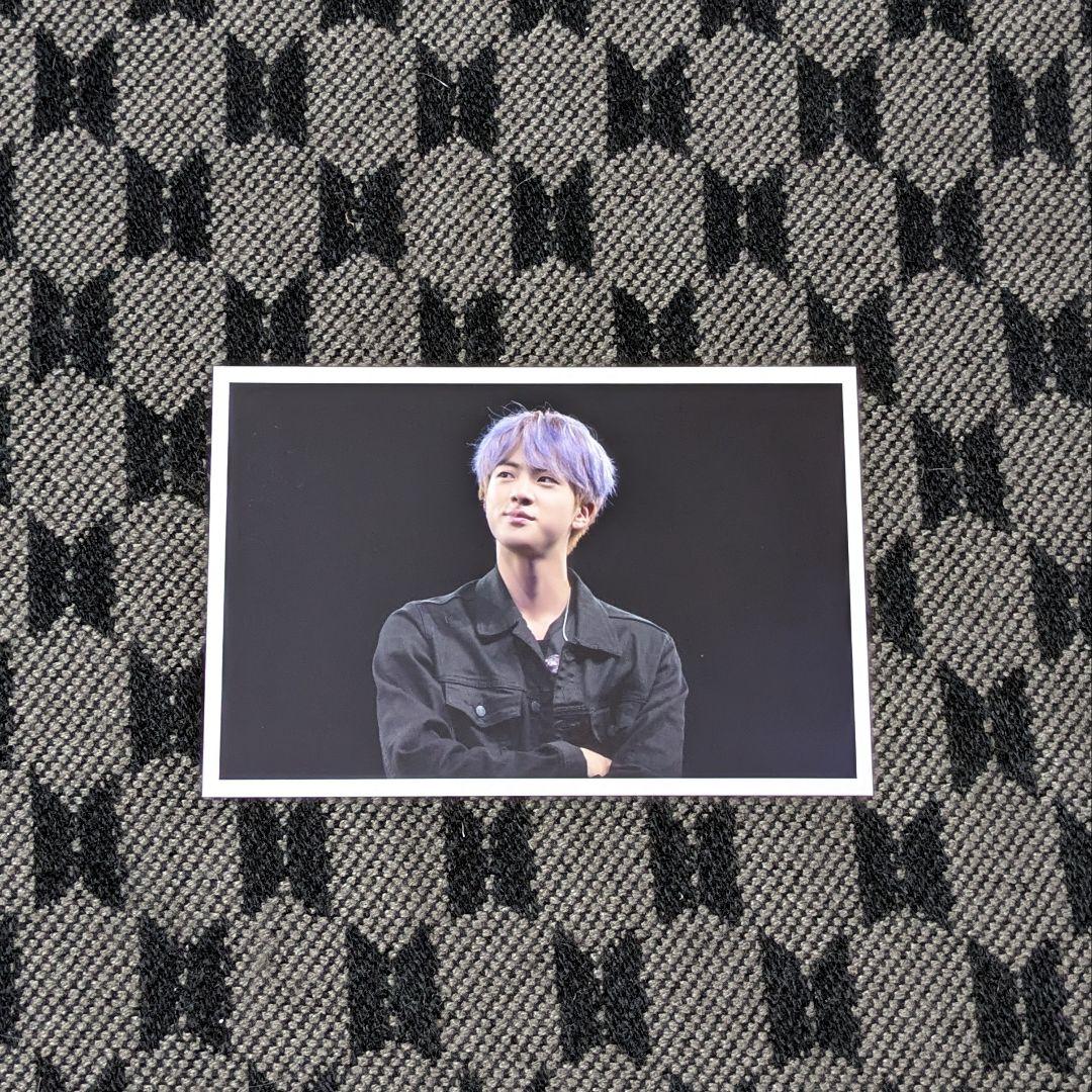 

[USED] BTS JIN Magic Show Korean Blu-ray Photo