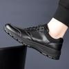 Men's Leather Casual Sneakers Outdoor Men's Sports Shoes