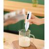 Electric Milk Frother Handheld Mixer For Coffee And Baking Home Use