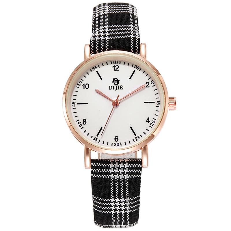 Korean Style Student Quartz Wristwatch: Trendy Harajuku Design for Fashionable Girls and Ladies