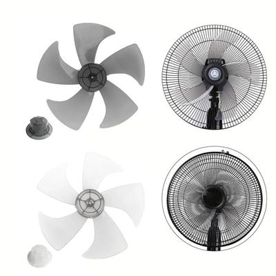 14palcová lopatka ventilátoru Domácí elektrický ventilátor Příslušenství Nový náhradní díl Pro stojanový ventilátor