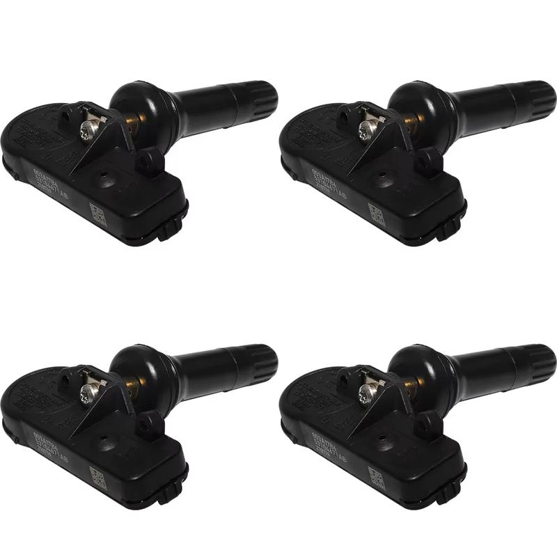 

4 шт. 53104671 Датчик давления в шинах автомобиля TPMS 433 МГц Для Fiat 500C 01/2014-06/ Albea Bravo Doblo Egea Fiorino Grande Linea