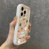 Santa Claus Elk Snowman Christmas Phone Case For iPhone 16 Pro Max 15 14 Plus 11 12 13 Pro Max 17 Air X XR XS Max 7 8 Plus Cover