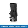 ABSOPRO Manifold Absolute Pressure Sensor for Buick Enclave Buick LaCrosse 2008-2008, 2005-2007