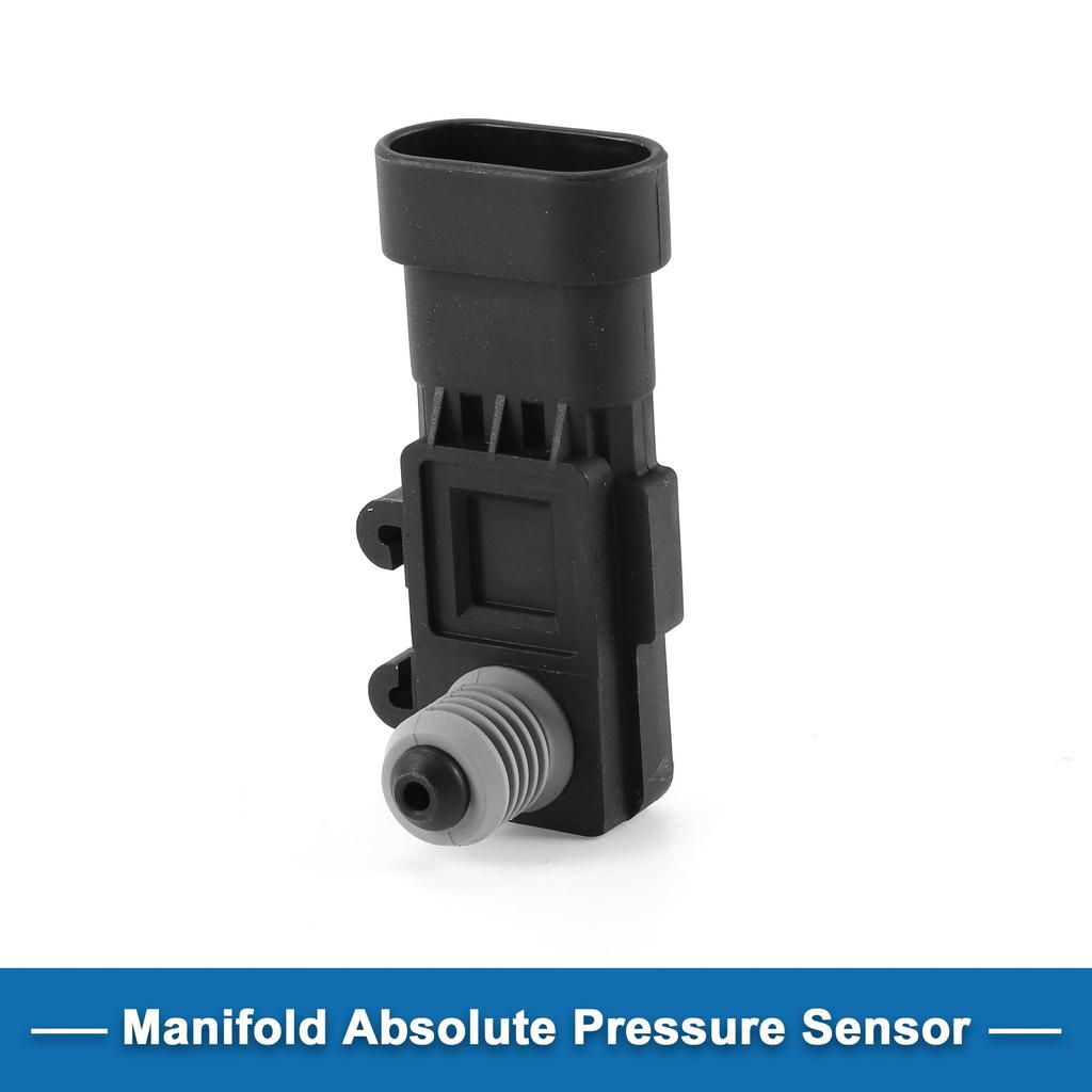 ABSOPRO Manifold Absolute Pressure Sensor for Buick Enclave Buick LaCrosse 2008-2008, 2005-2007