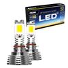 SPHERELIGHT PSX26W LED Fog Lamp 4800lm Switching 6000K 3000K Vehicle Inspection Compliant 12V Hiace Regius Ace Fanless Easy Installation Noise
