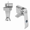 G1 2 Thread Brass Faucet Valve Faucet Accessories for Bar Hotel Restaurant Canteen