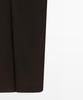 Masimodutti Linen Crossover Dress
