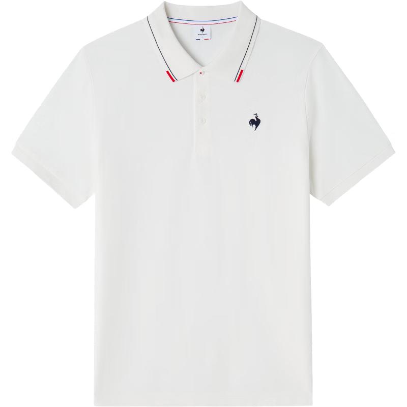 Le Coq Sportif Men's Short Sleeve Polo Shirt L262MECTOS04