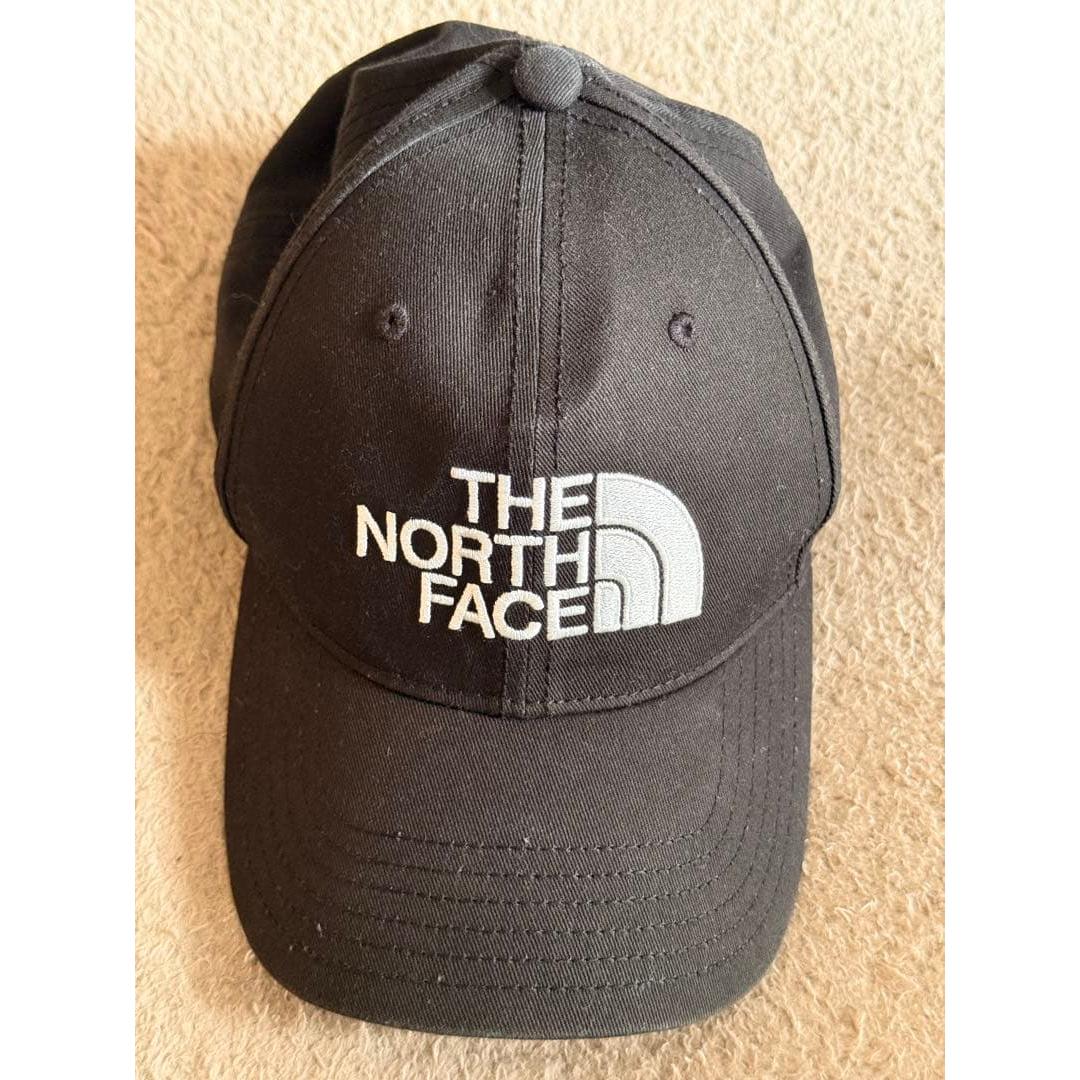 Used THE NORTH FACE Cap Black