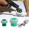 Ring Inner Thread Buckle Pad Choke Plug Pipe Plugs Pipe Fitting End Cap Plumbing Accessories