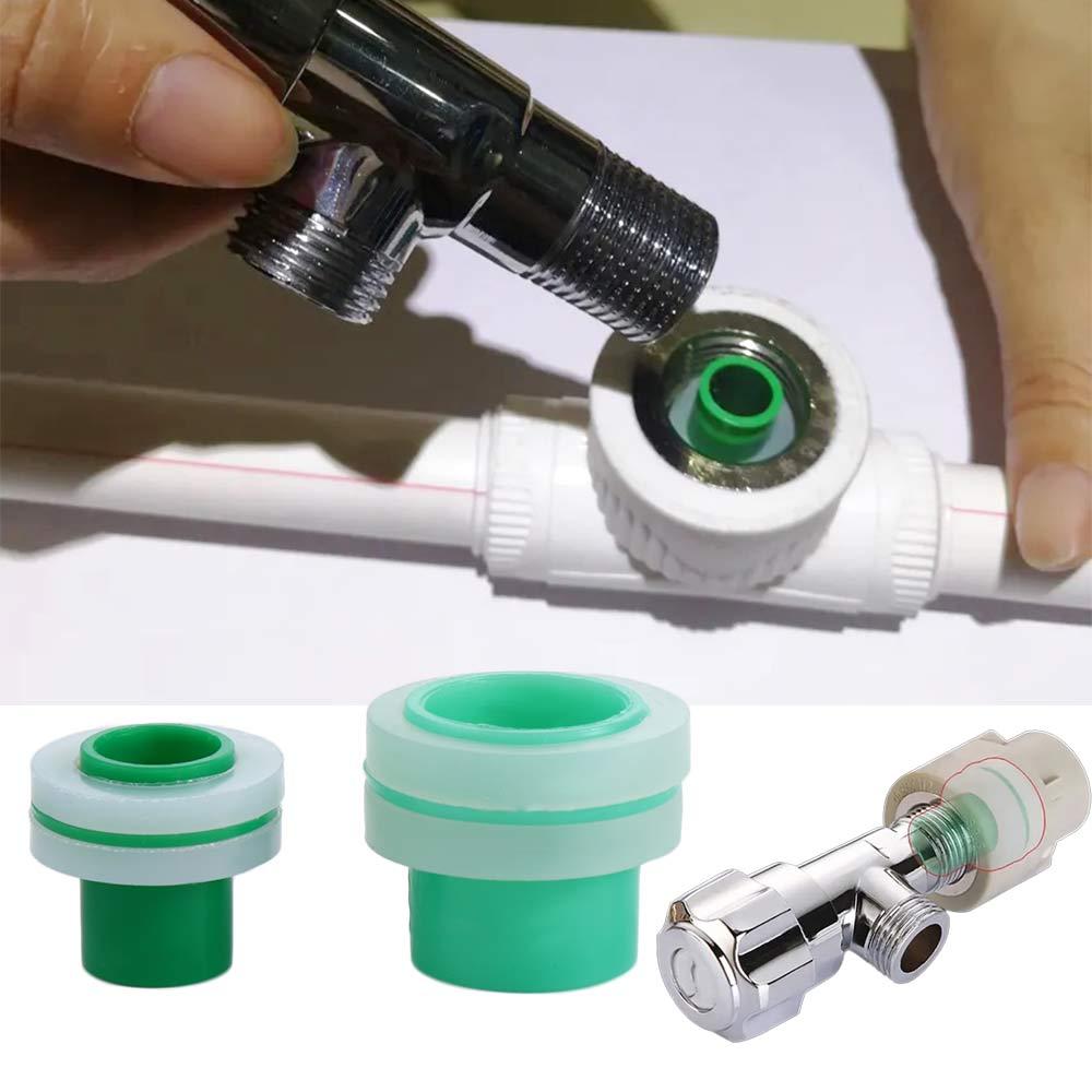 Ring Inner Thread Buckle Pad Choke Plug Pipe Plugs Pipe Fitting End Cap Plumbing Accessories