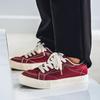 Fashion Brand Men Casual Shoes Street Designer Skateboarding Shoes 2025New Spring Breathable Board Shoes for Men Lace Up Sneaker