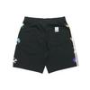 adidas Pantaloncini Sportivi Uomo Neo con Striscia Laterale Neri FM0322