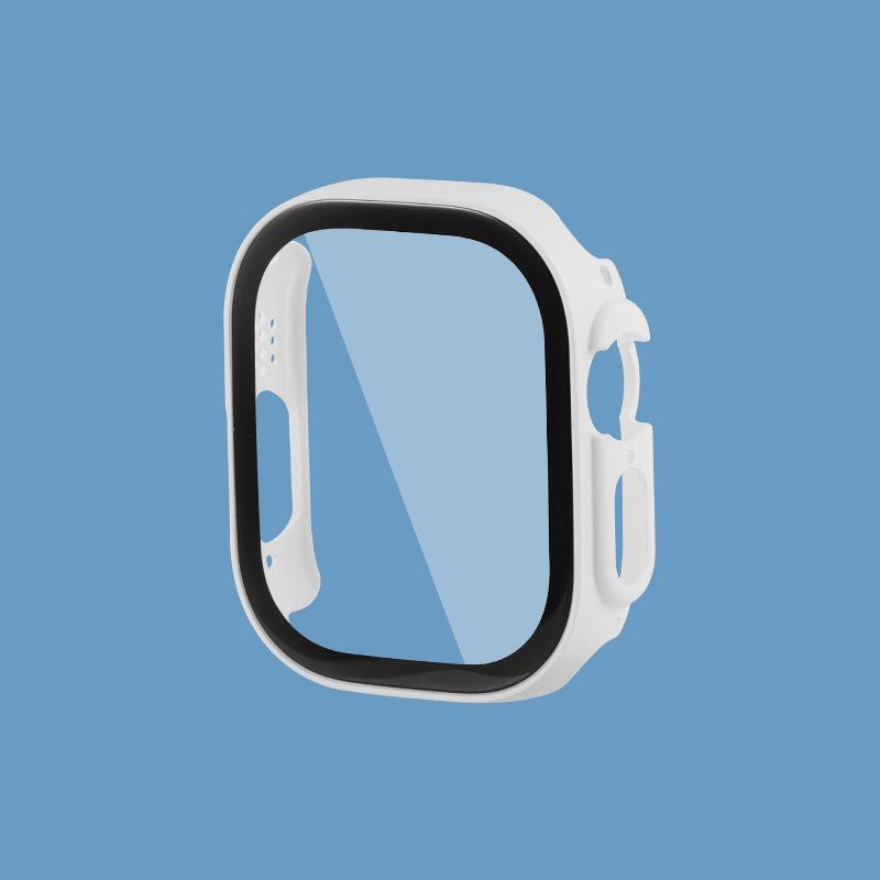 Applicable to Apple Watch applewatchUltra protective case iwatch/Ultra2 full screen anti-drop protective case