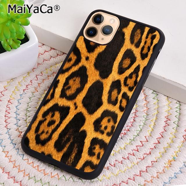Wild Cat Cheetah Leopard Phone Case For iPhone 17 Air 16 pro max 15 14 plus 12 13 Shell Cover coque
