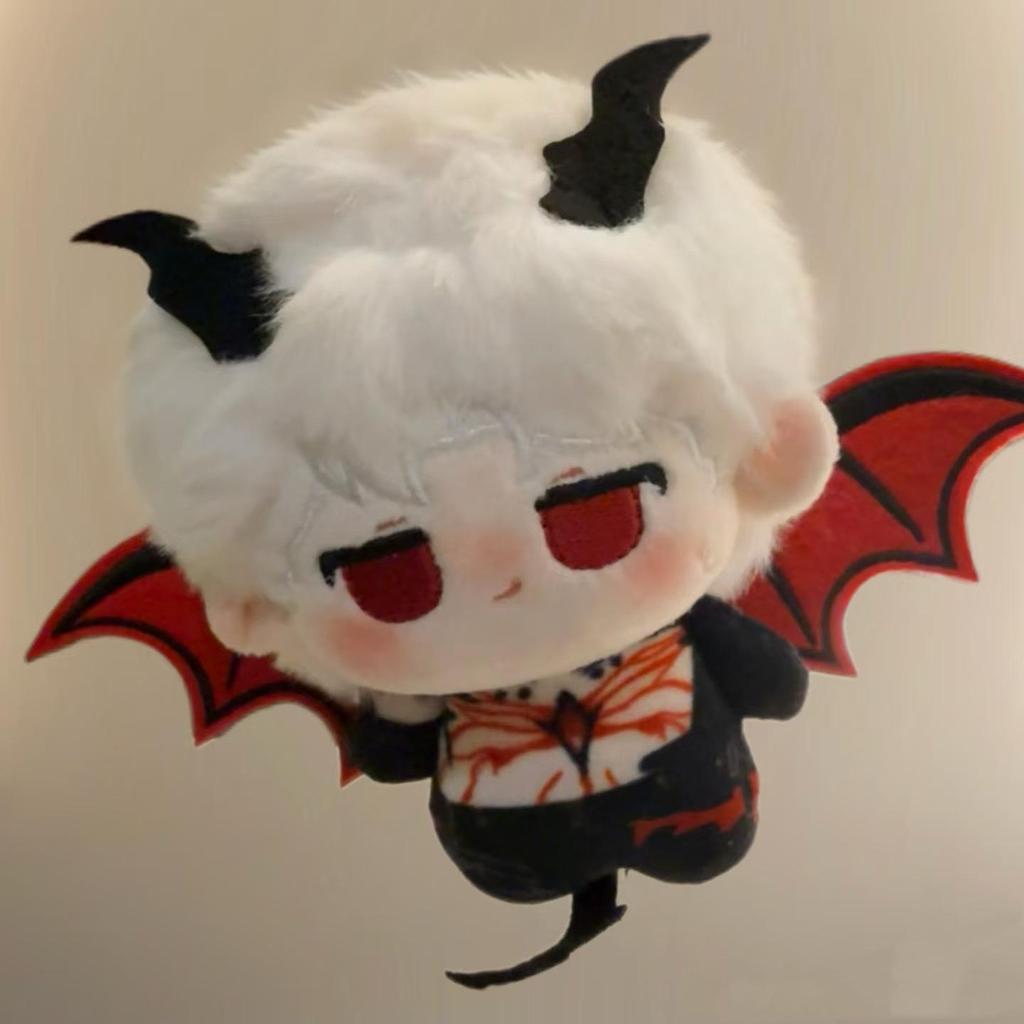 Anime Game Love And Deepspace Cosplay Sylus Trendy Cute Stuffed Anime Cotton Doll Lovely Bag Pendant Backpack Keychain Gifts Gir