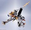 TAMASHII NATIONS KOVOVÝ ROBOT Spirits Mobile Suit Gundam Orphans Gundam Barbatos Lupus Rex 150mm malovaná pohyblivá figurka Iron-Blooded [BOČNÍ RUBRIKA] cca.
