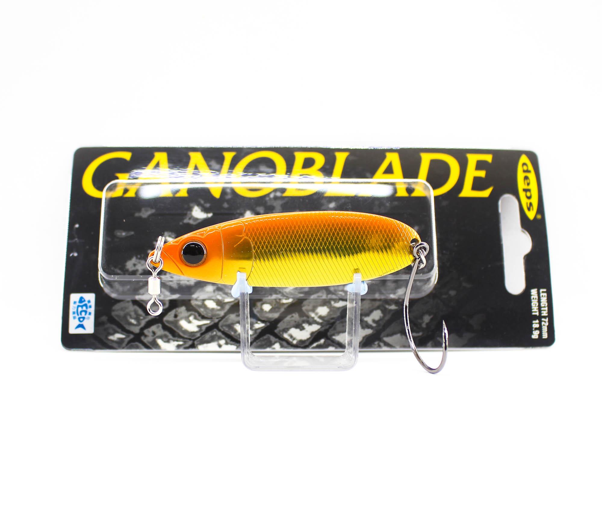 

Ложка Deps Gano Blade 18,9 грамм 72 мм 11 (5115)