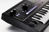 Sintetizator KORG microKORG 2 Clape Limitate Negru Metalizat MBK Color/Modelare Analogică/Vocoder/Compact/Afișaj Color/Funcționează cu Baterii/37 MK-2