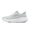 Go Run Now Versatile Comfortable Breathable Lightweight Rebound Low-Top Running Shoes Women Running Shoes Gray 129369-GRY