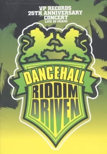 

DVD DVD - Dancehall Riddim Driven: Жить в Ми Фильмы и DVD Б/У
