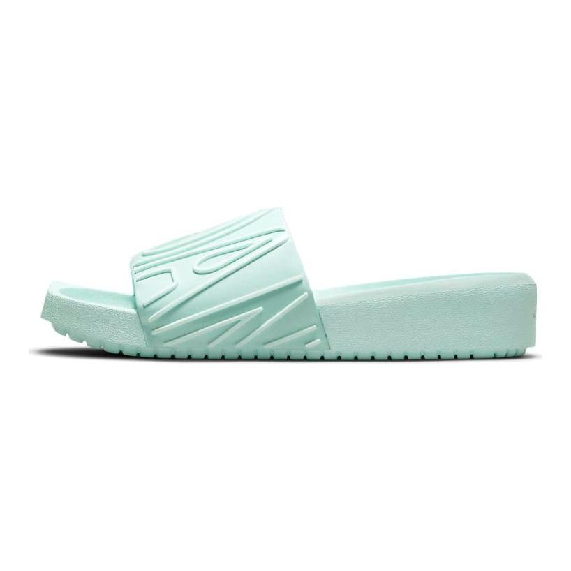 Air Jordan  Jordan Nola Slide Light Dew Women Sneakers Green CZ8027-300