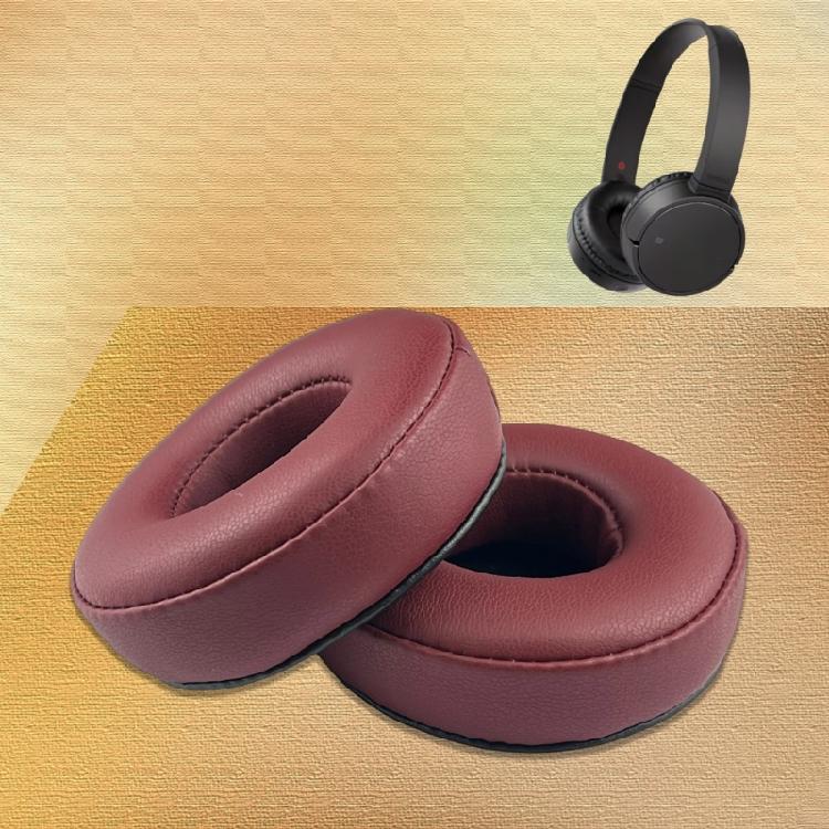 AntiSlip Ear Pad Ear Cushions For WHCH500/CH510/CH520 Headphone Earpads For Secures Fit Long Last Durability Earcups