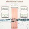 Pure Copper Plate for Making 15 Liter Structured Water Copper Sheet with Round Corners