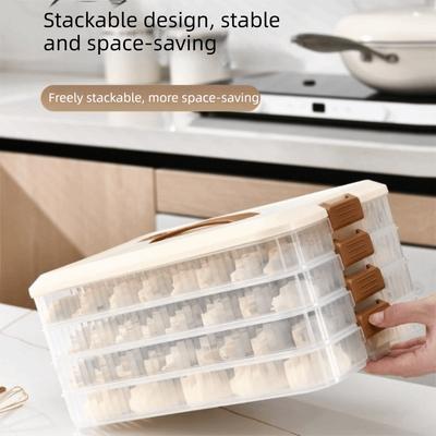 Dózy na potraviny – Organizéry a boxy do lednice