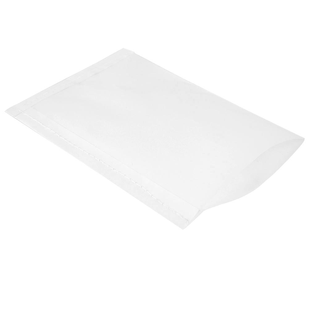 Compact Rain Garden Pollination Parchment Bags with Brthable Structure Soaking Seed Bag for Plant, Hybridization Bag for Flower