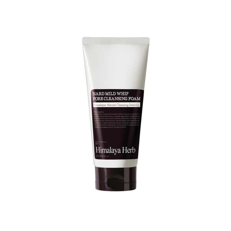 

Mild Whip Pore Cleansing Foam 180ml