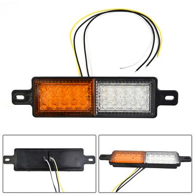 30 LED Gösterge Işığı Bullbar Ön Gösterge Tarafı 12V-24V