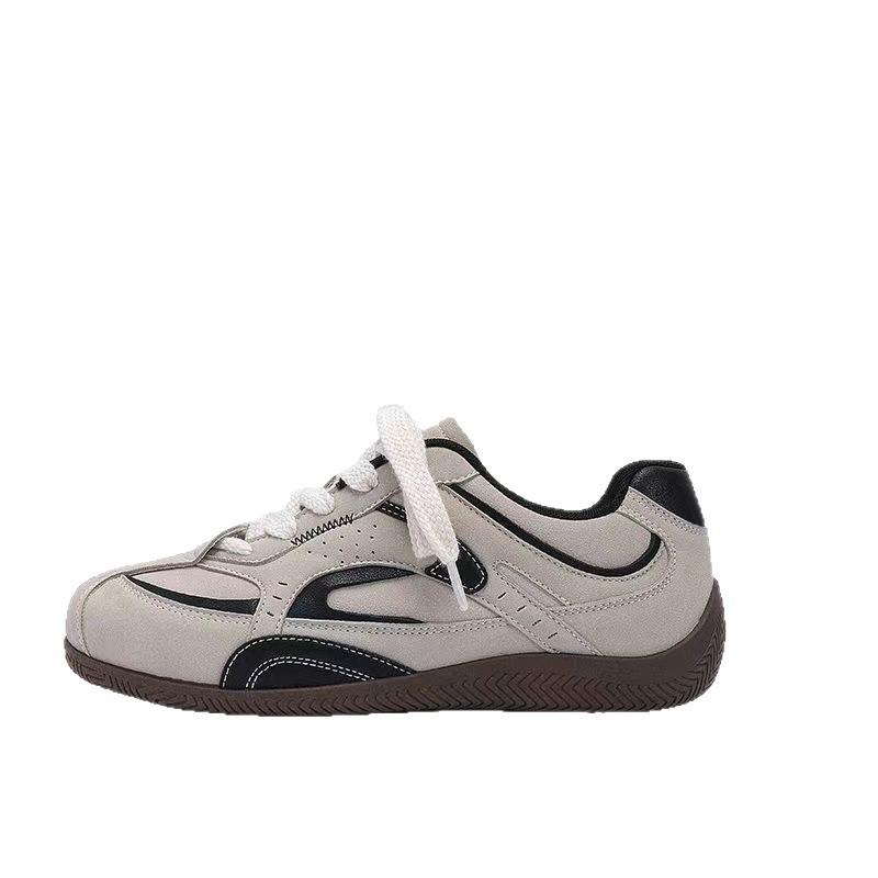 Retro Shoes with Heightening Function, Sporty and Casual Sneakers, Comfortable Men's Shoes