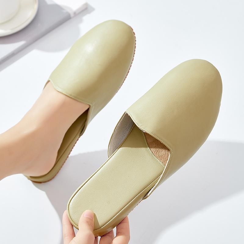 Fashion Shevalues Summer New Women's Slippers Leisure Light Ladies Slippers Comfort Indoor Home Slides Slip On Soft Sole Women's Sandals