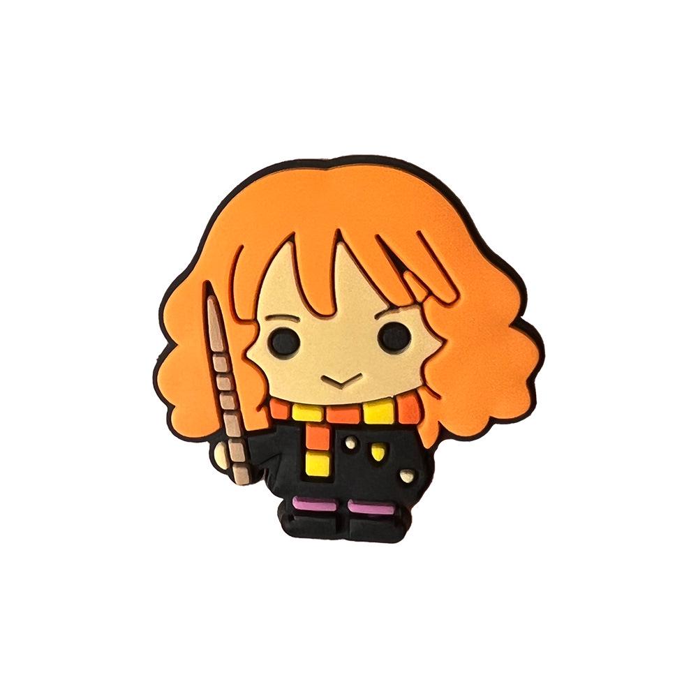 Harry Potter Cipővirág Csatok Croc Klumpa Kiegészítőkhöz