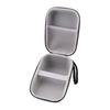 Compatible with Storage Case (Omron) Omron HCR-7104/HCR-7004/HEM-7102 Upper Arm Blood Pressure Monitor Storage Case (Small (Gray))