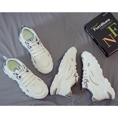 Casual Sports Daddy Men's Shoes All-match Sneakers Casual Sports
