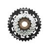 Shimano MF-TZ510 7-Speed 14-34T 4680244 Silver