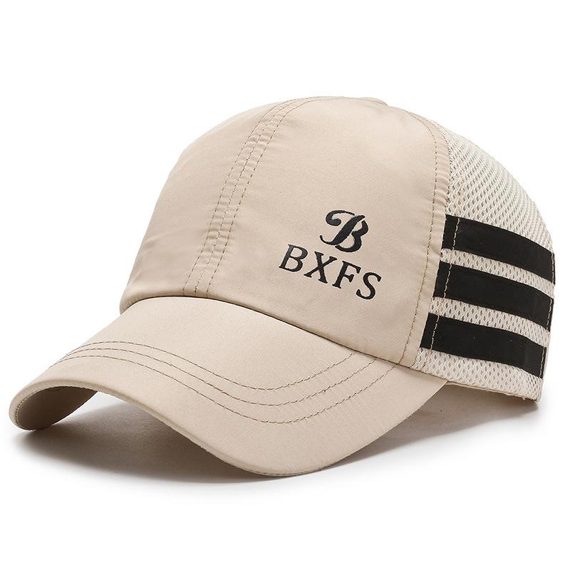 Hat autumn new trendy men and women travel cap casual fashion outdoor sun hat sun hat